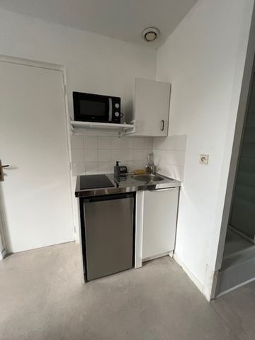 Studio 1 pièce à Angers - Photo 4