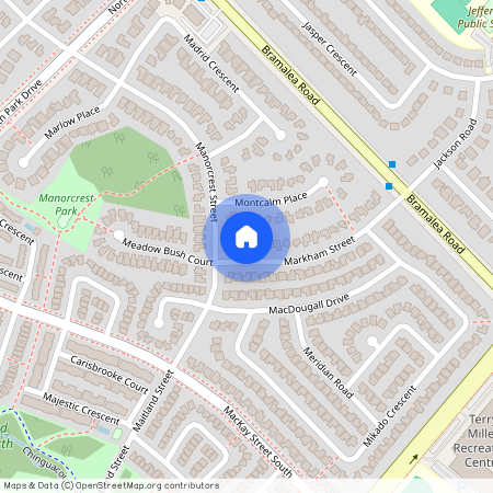 30 Markham Street, Brampton