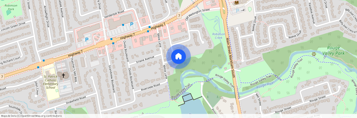 17 McPhillips Avenue, Markham