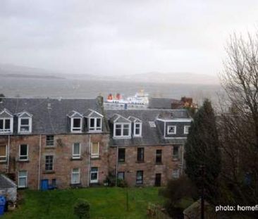 2 bedroom property to rent in Gourock - Photo 1