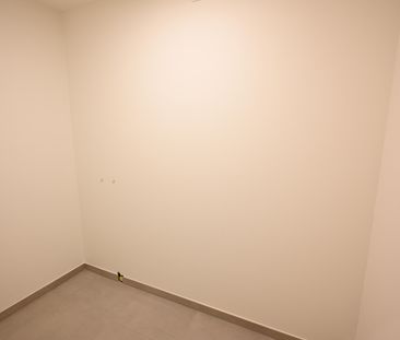 RUIM (114,97 m²) 2-slpk-HOEKappartement met OPEN ZICHT op VELDEN! - Photo 2