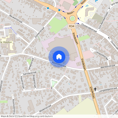 Revinzestraat 3 / A, 8820 Torhout