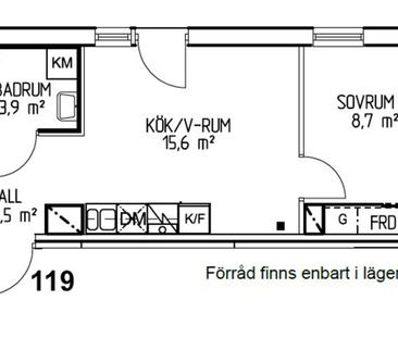 Tjärhovsgatan 13 - Foto 5
