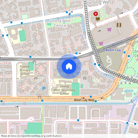 662A Jurong West Street 64 (641662), Singapore