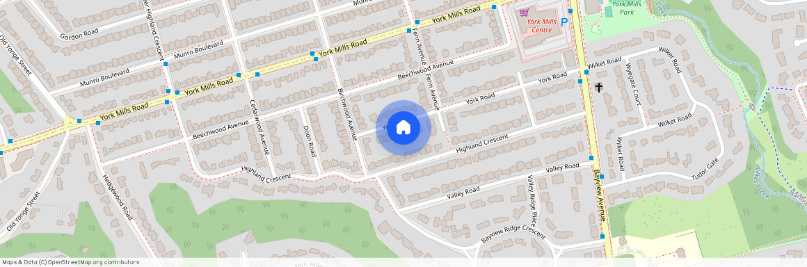 11 York Road, Toronto