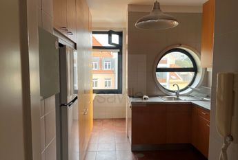 Excelente T3 duplex para arrendar com vista Mar, Foz - Porto