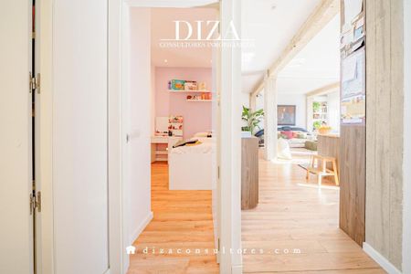 Luxury penthouse for rent in Madrid, Spain - Photo 3