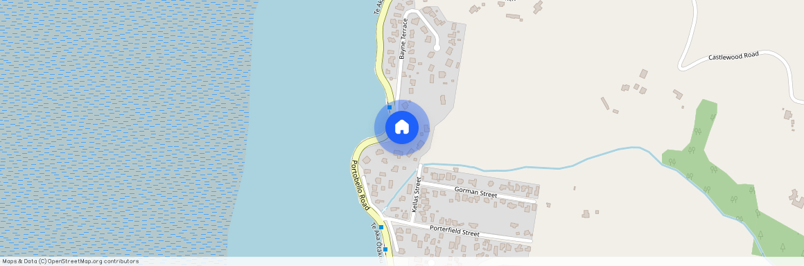 534 Portobello Road, Macandrew Bay, Dunedin City