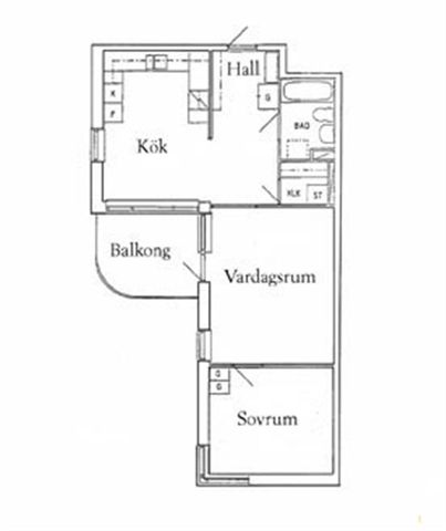 Veronikagränd 3 - Foto 3