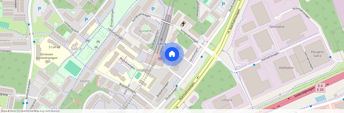 Sätra, Stockholm, Torvsätravägen 16