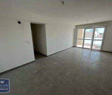 Location Appartement 3 pièces 57m² PERPIGNAN 66000 - Photo 1