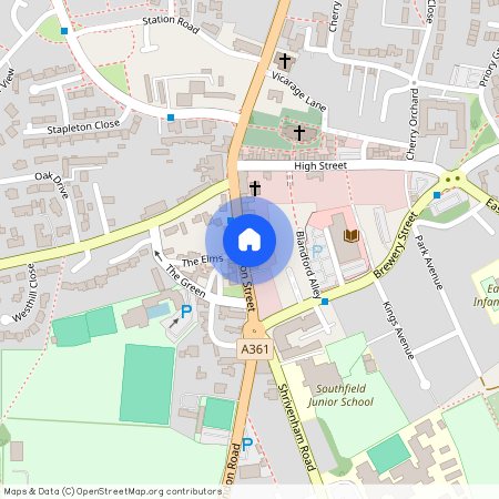 Swindon Street, Swindon SN6