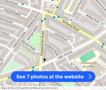 Grittleton Road, London - Photo 1