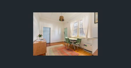 Garden apartment in quiet rear position - Photo 2