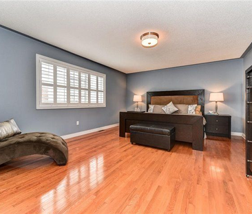 For Lease - 43 Larkmead Crescent, Markham, Ontario - Photo 6