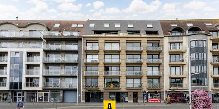 Appartement te huur in Bredene voor € 750 met 2 slaapkamers - Foto 3