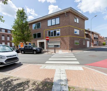 Gezellig twee-slaapkamerappartement in centrum Tielt! - Foto 6
