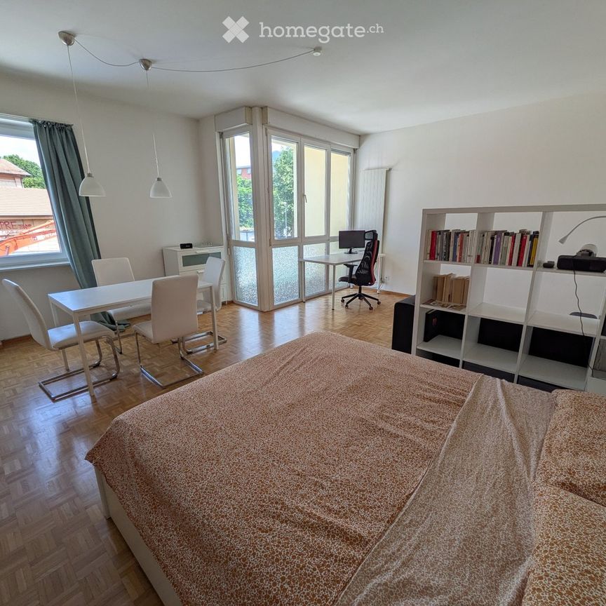 1.5 Zimmer, 50 m² - Photo 1