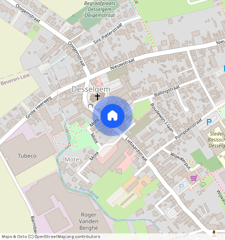 Liebaardstraat 190 bus 21, 8792 Desselgem