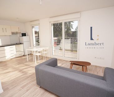 Location Appartement 2 pièces 44m² - Photo 1