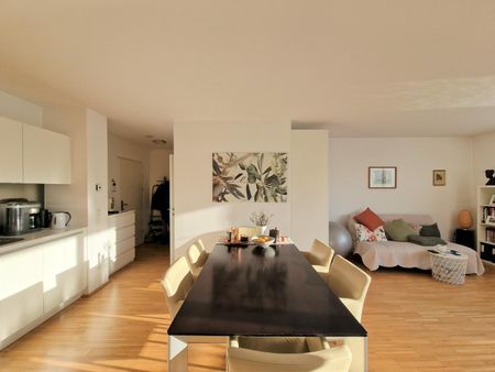 Moderne, westseitige DG-Terrassenwohnung - Nähe U4 und 5.Bezirk - Photo 2