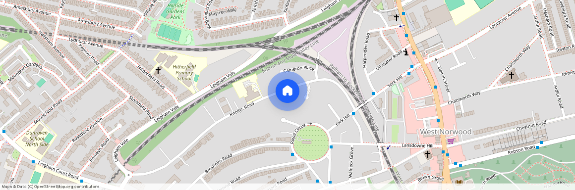 Knollys Road, Streatham, SW16 2JU