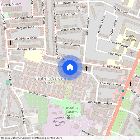 Glanville Road, SW2 5DF, London