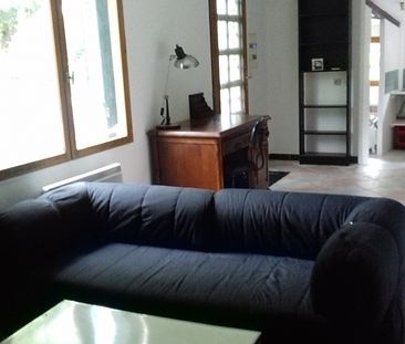 Studio meublé de 28m² à Chartrettes - 650€ C.C. - Photo 3