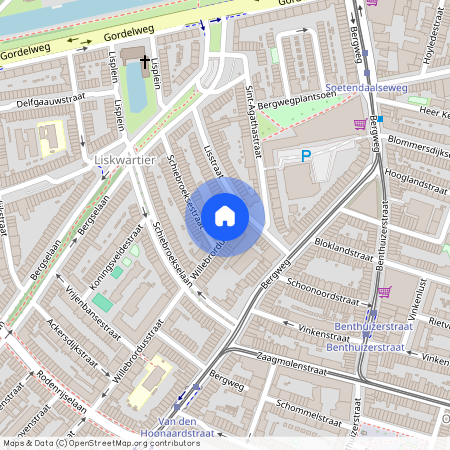 Willebrordusstraat 5B, 3037 TG Rotterdam