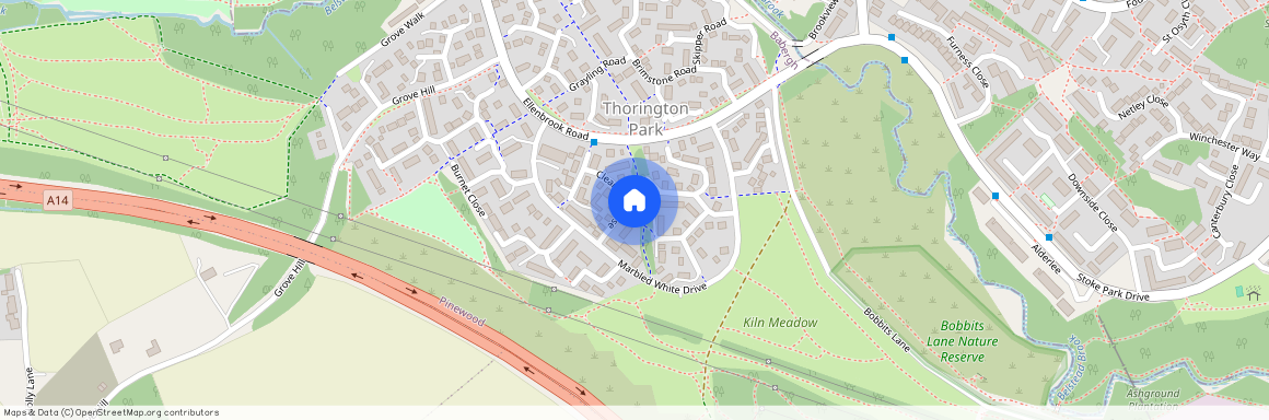 Clearwing Close, Ipswich, IP8 3UJ
