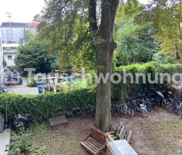 TAUSCHWOHNUNG 1-Zimmer Wohnung im Herzen von Neukölln - Foto 1