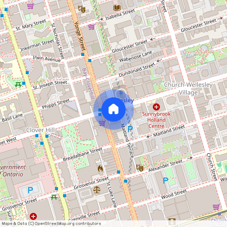 11 Wellesley Street, Toronto