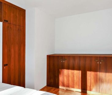 1-Zimmer-Refugium mit Terrasse: kompakt, ruhig, gepflegt - Photo 1