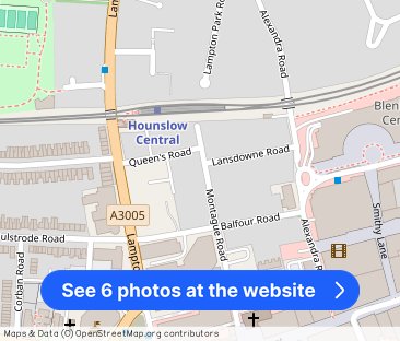 Montague Road, Hounslow, TW3 - Photo 1