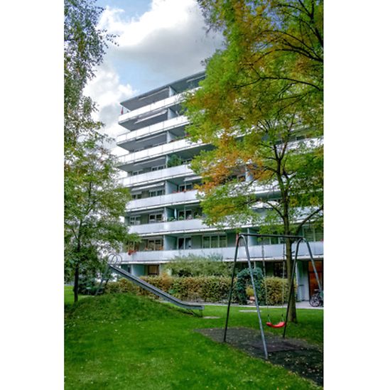 3½ Zimmer-Wohnung in Basel - Kleinhüningen, möbliert, auf Zeit - Foto 1