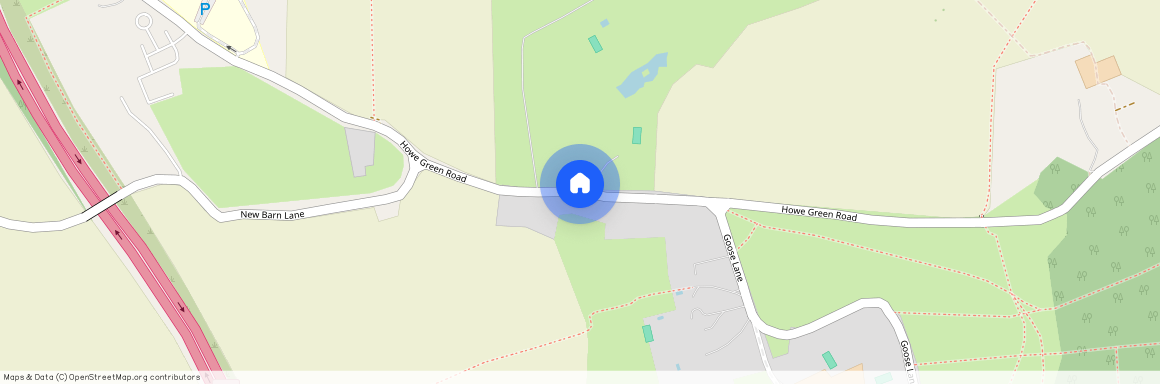 Woodside Green, Great Hallingbury