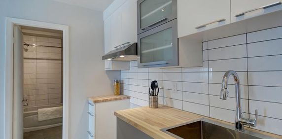 Appartement 4 ½ à louer Vanier juillet 2026 - Photo 2