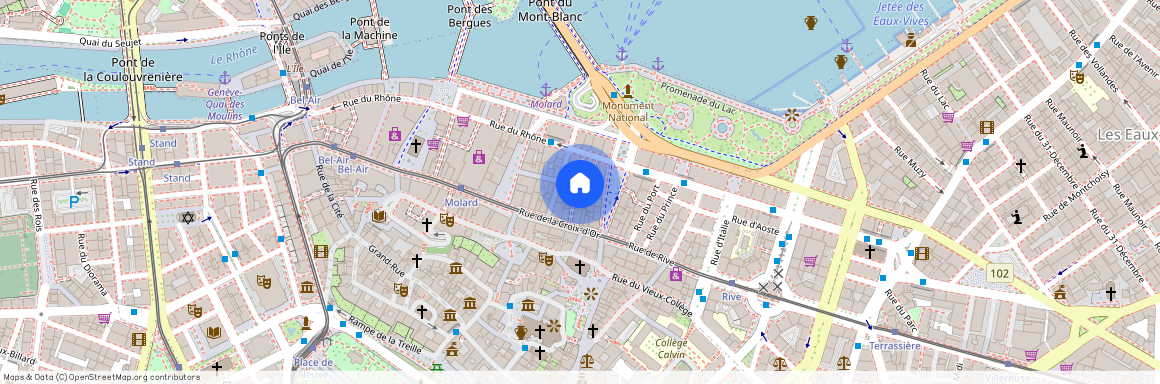 Rue Neuve-du-Molard 22, 1204 Genève