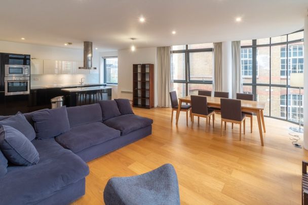 2 Bed Flat, Keppel Row, SE1 - Photo 1