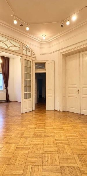 Dorobanti.Vila de inchiriat 7 camere - Fotografie 1