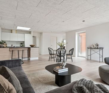 4-vær. rækkehus - Foto 6