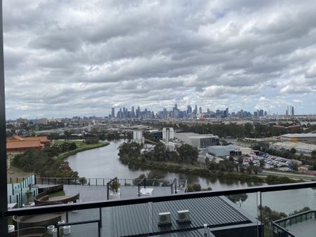 1006C/6 Joseph Road Footscray VIC - Photo 3