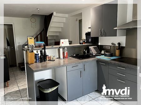 Location Maison 3 pièces 88m² - Photo 3