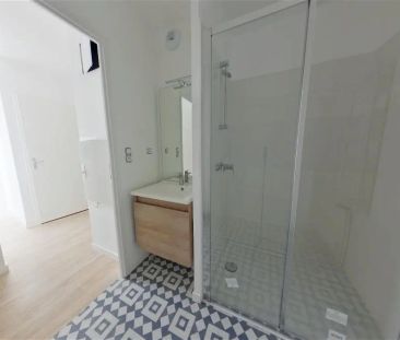 Location appartement 3 pièces - 64.8m² à Tours (37100) - Photo 4