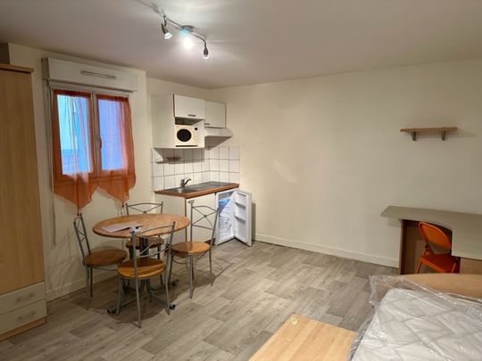 A louer Brest Kérinou T1 meublé 25 M2 - Photo 1