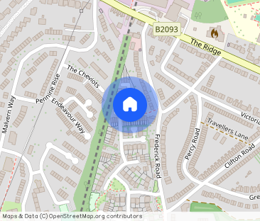 Frederick Road, Hastings - Photo 1