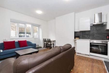 Located in the heart of Shoreditch a modern 2 bedroom flat - Photo 4