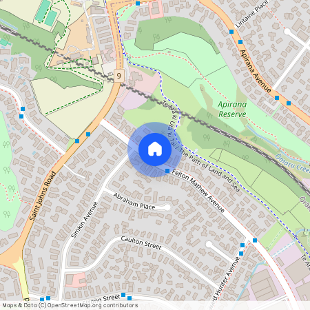 2/22 Felton Mathew Avenue, Saint Johns, Auckland City