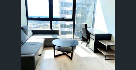 1 Bathroom, Fully Furnished, EQ Tower - Photo 2