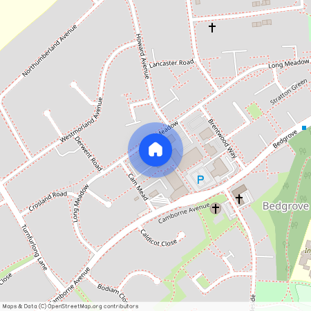 Long Meadow, Buckinghamshire HP21